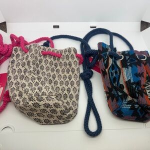 Xhilaration Women's Mini Shoulder Bag Knit